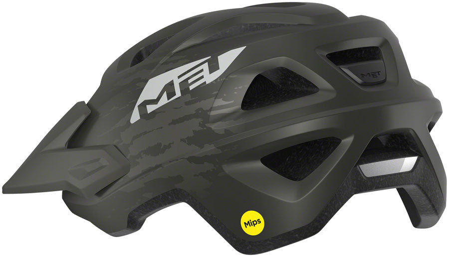 MET Echo MIPS Helmet - Titanium Metallic Matte Large/X-Large
