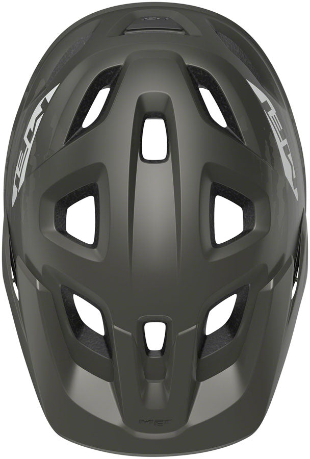 MET Echo MIPS Helmet - Titanium Metallic Matte Large/X-Large