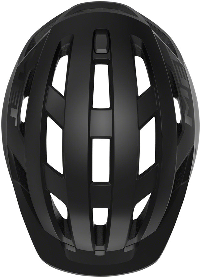 MET Allroad MIPS Helmet with Light - Black Matte Small