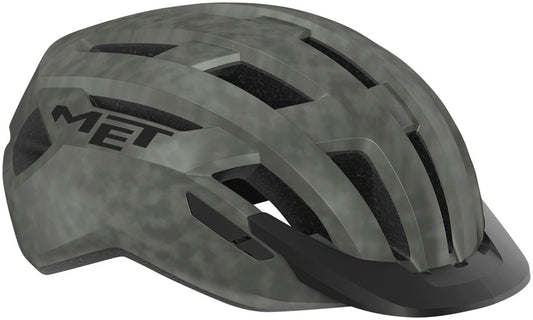 MET Allroad MIPS Helmet with Light - Titanium Matte Small