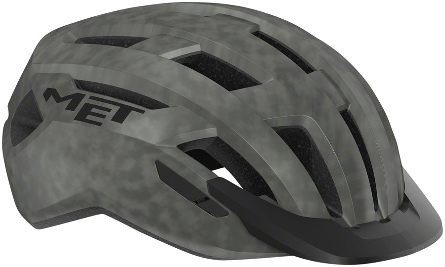 MET Allroad MIPS Helmet with Light - Titanium Matte Medium