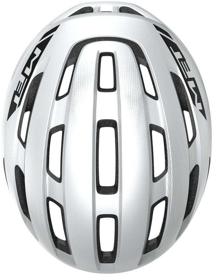 MET Miles MIPS Helmet - White Glossy Medium/Large