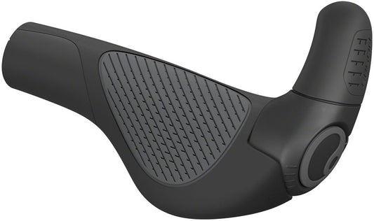 Ergon GP2 Evo Grips - Lock-On Small Black