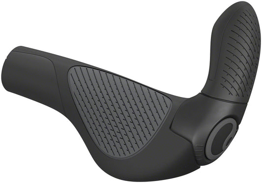 Ergon GP3 Evo Grips - Lock-On Small Black