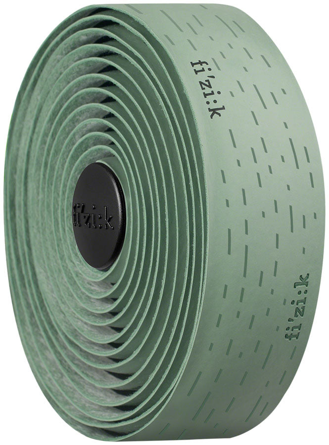 Fizik Terra Solocush Tacky Bar Tape - 3.5mm Green/Blue