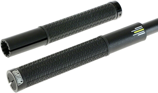ProTaper JUNIT Youth Grips - Black Standard 23mm