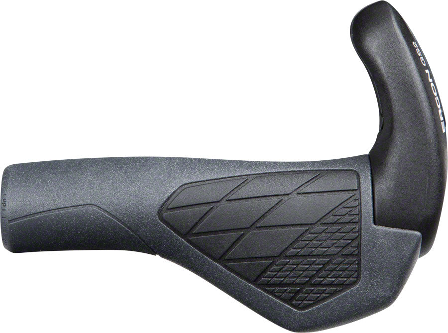 Ergon GS2 Grips 90mm Composite Bar End Small >