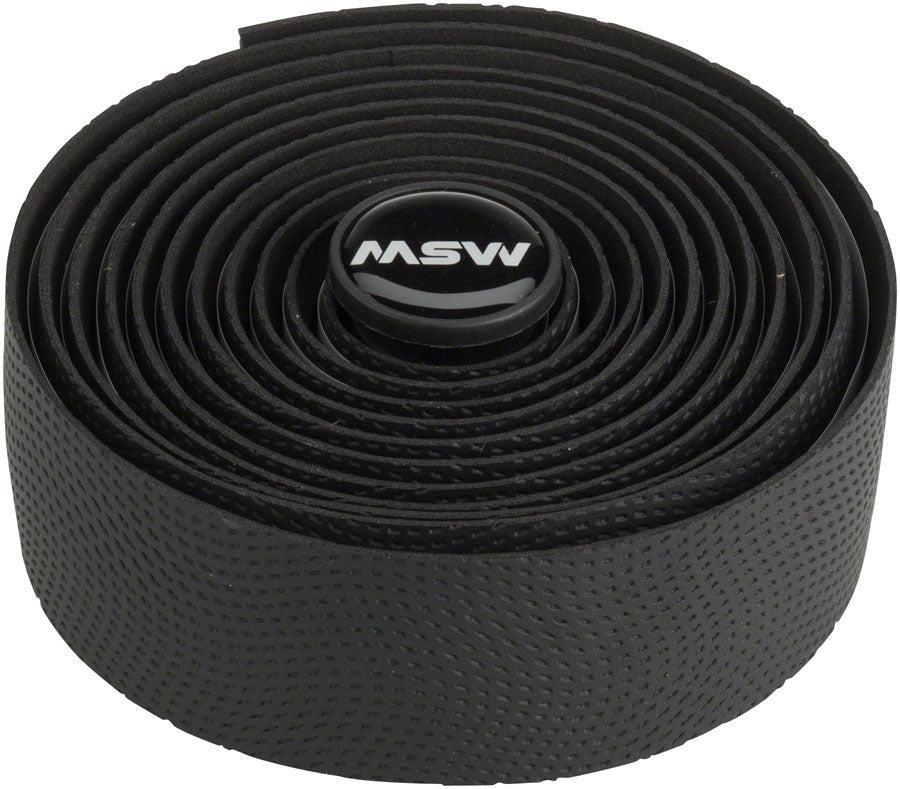 MSW Anti-Slip Gel Bar Tape - HBT-210 Black