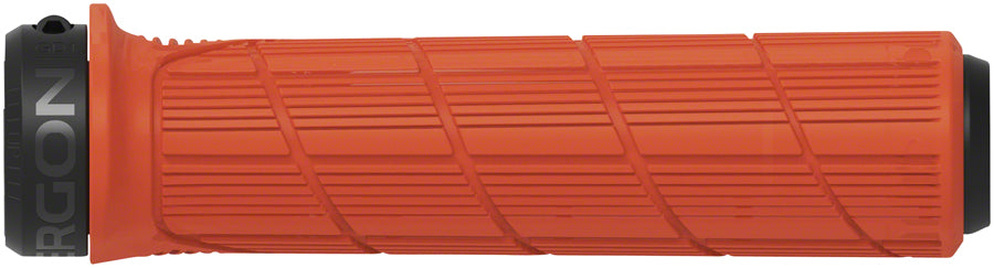 Ergon GD1 Evo Factory Grips - Frozen Orange Lock-On