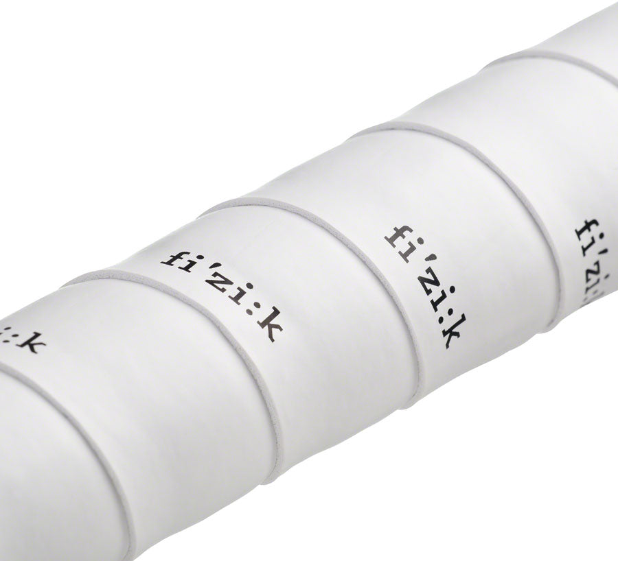 Fizik Terra Bondcush Tacky Bar Tape - 3mm White