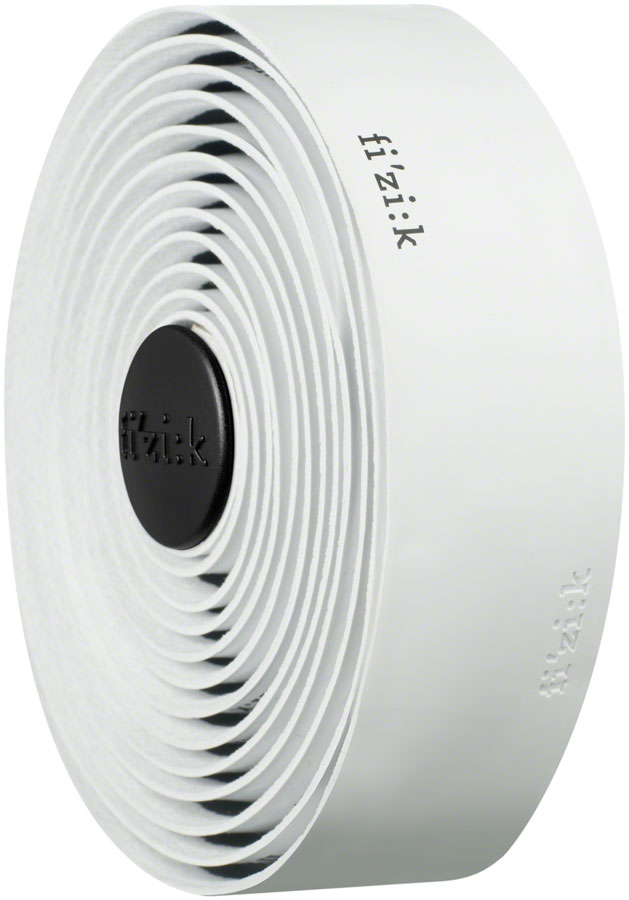 Fizik Terra Bondcush Tacky Bar Tape - 3mm White