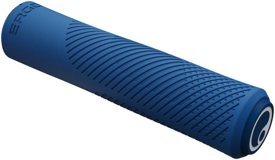 Ergon GXR Grips - Midsummer Blue Small