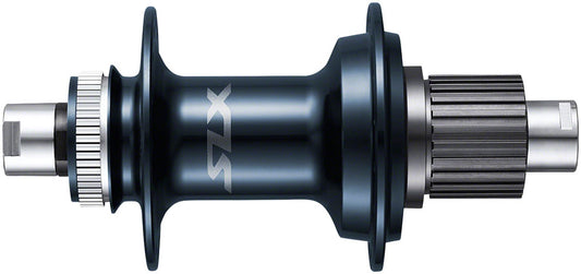 Shimano SLX FH-M7110-B Rear Hub - 12 x 148mm Center-Lock Micro Spline BLK 32H