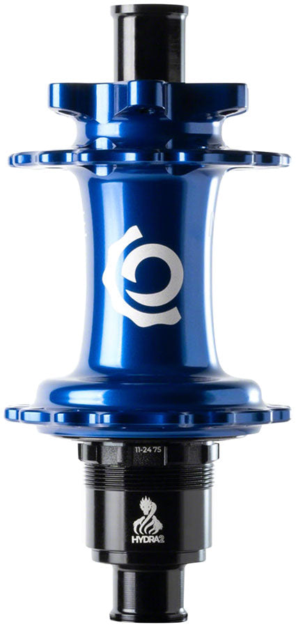 Industry Nine Hydra 2 Classic Rear Hub - 12 x 148mm 6-Bolt XD Blue 28H