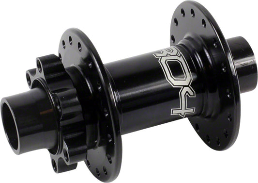 Hope Pro 4 Front Hub - 20 x 110mm 6-Bolt Black 32h