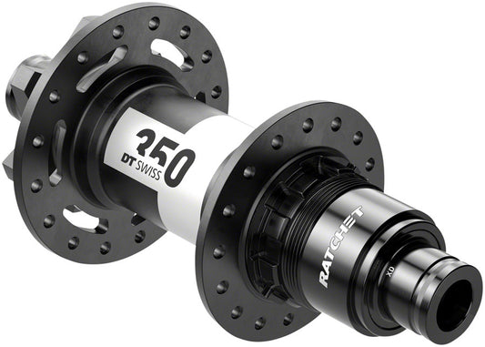 DT Swiss 350 Rear Hub - 12 x 150mm 6-Bolt XD Black 32H 36pt