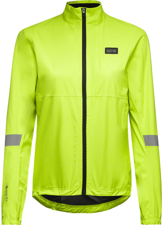 Gorewear Stream Jacket - Women's Neon Yellow X-Small/0-2