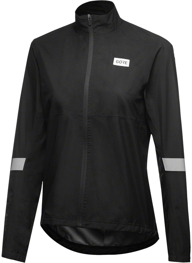 Gorewear Stream Jacket - Black Women's Large