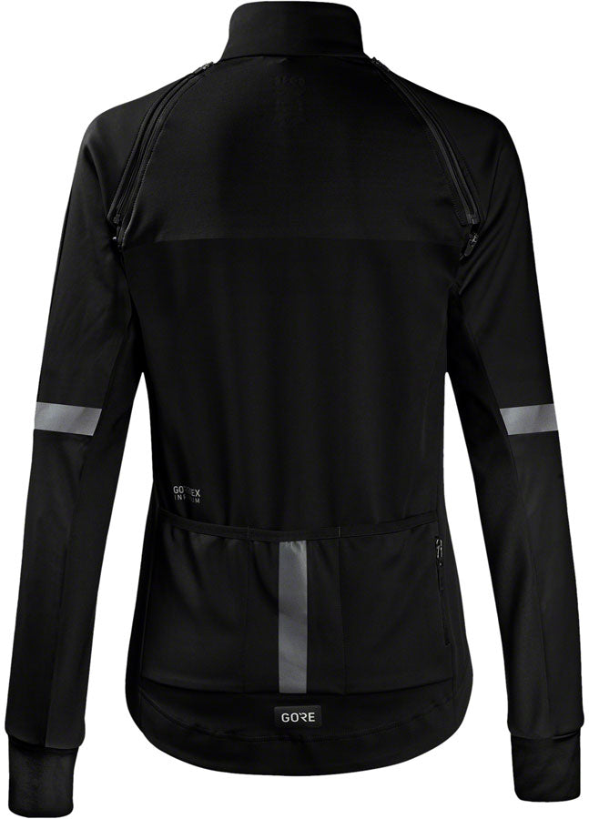 Gorewear Phantom Jacket - Black Women's Small