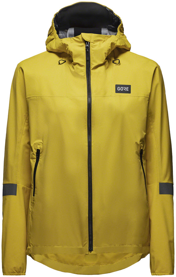 Gorewear Lupra Jacket - Women's Sand Small/4-6