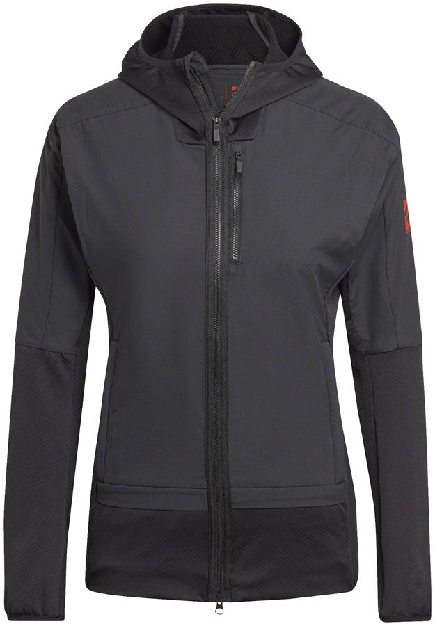 Five Ten Fleece Jacket - Women's Black X-Large
