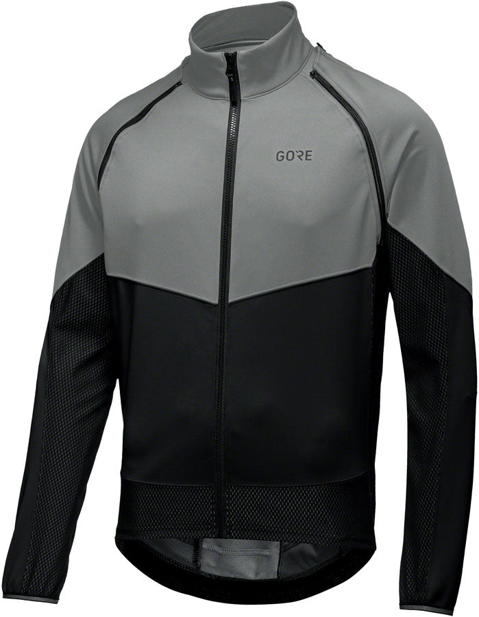 Gorewear Phantom Jacket - Lab Gray/Black Men's Small