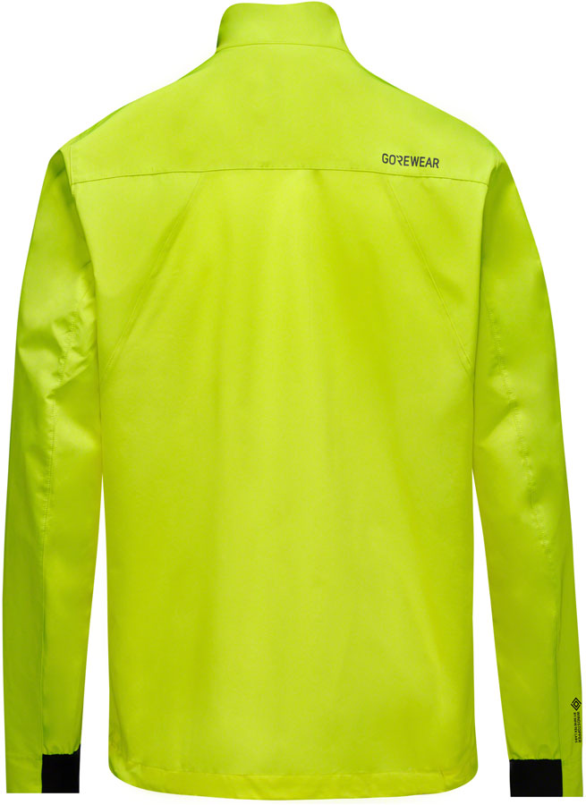Gorewear Everyday Jacket - Yellow Men's Small
