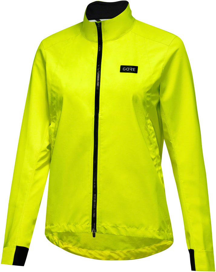 Gorewear Everyday Jacket - Yellow Women's Large/12-14