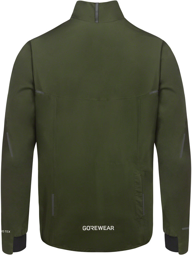 Gorewear Spinshift GTX Jacket - Green Men's Small