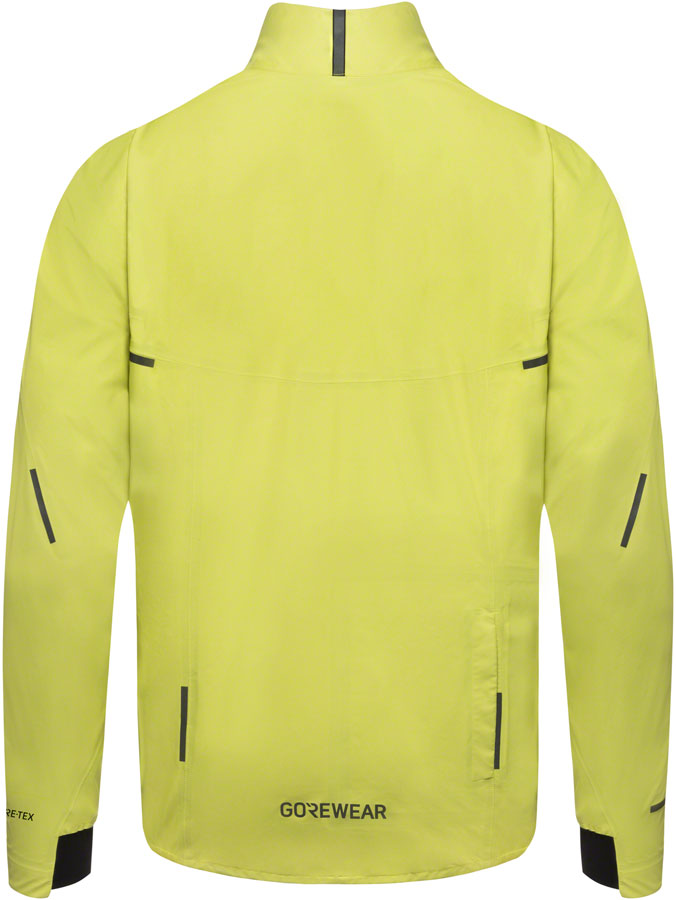 Gorewear Spinshift GTX Jacket - Lime/Yellow Men's X-Large/2X-Large