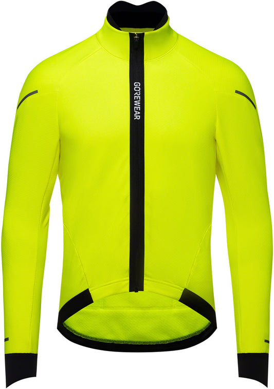 Gorewear Spinshift Thermo Jacket - Neon Yellow Men's X-Large/2X-Large