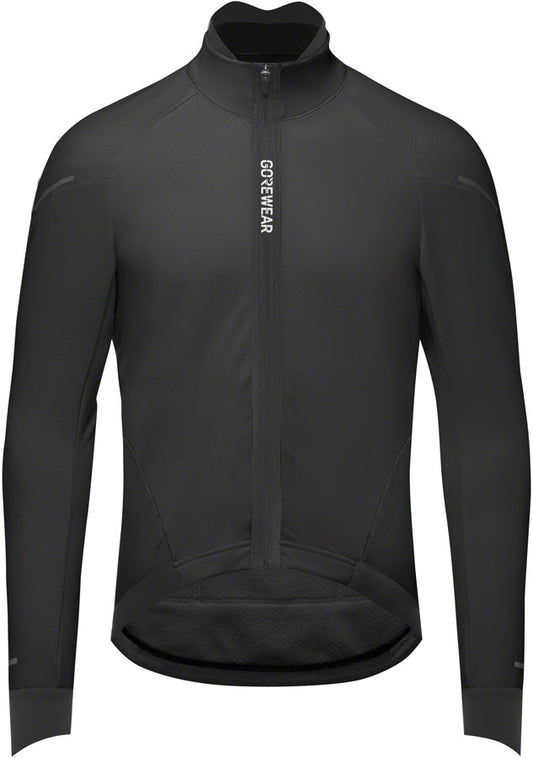 Gorewear Spinshift Thermo Jacket - Black Men's Medium/Large