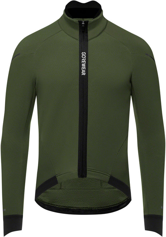 Gorewear Spinshift Thermo Jacket - Green Men's Medium/Large
