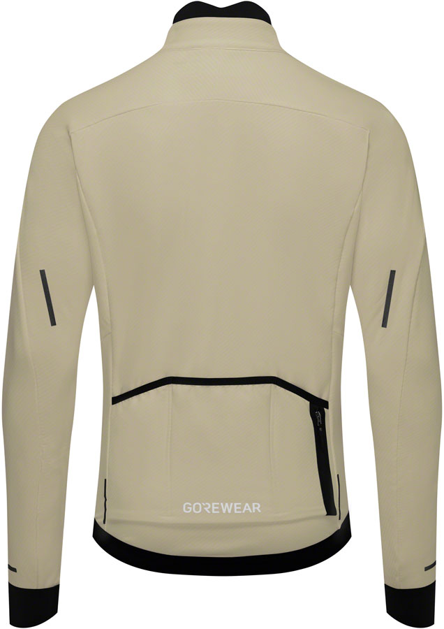 Gorewear Spinshift Thermo Jacket - Beige Men's Large