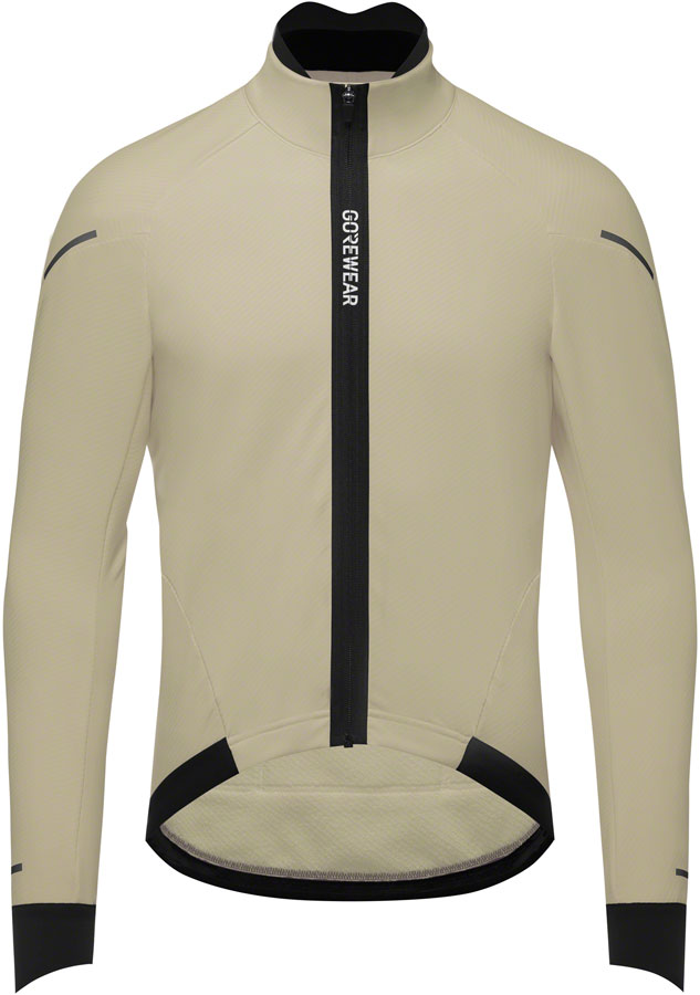 Gorewear Spinshift Thermo Jacket - Beige Men's X-Large