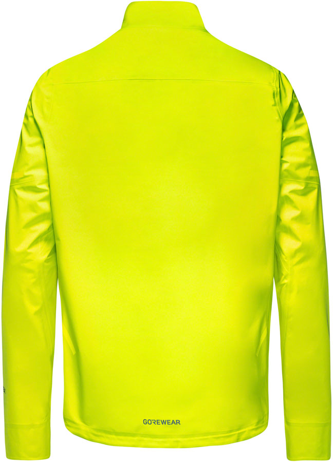 Gorewear Swiftride Gore-Tex Jacket - Yellow Men's Small