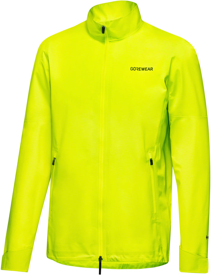 Gorewear Swiftride Gore-Tex Jacket - Yellow Men's Small