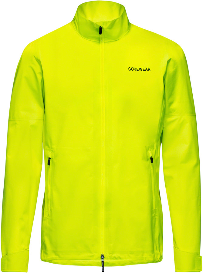 Gorewear Swiftride Gore-Tex Jacket - Yellow Men's Large
