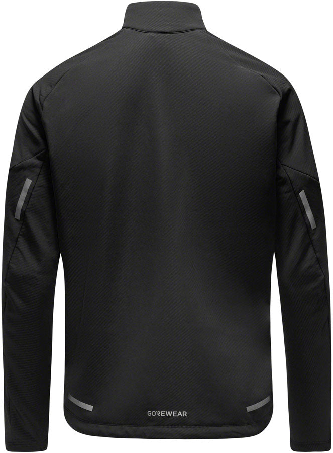 Gorewear Fernflow Thermo Jacket - Black Men's Large