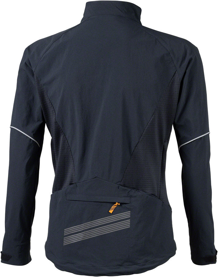 45NRTH 2023 Naughtvind Jacket - Men's Black X-Large