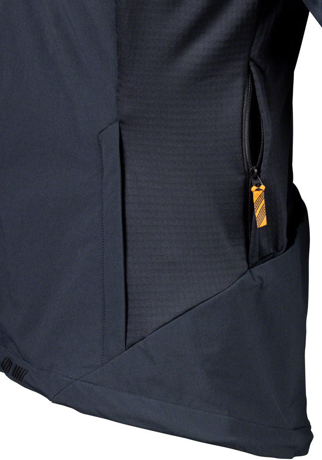 45NRTH 2023 Naughtvind Jacket - Men's Black X-Large