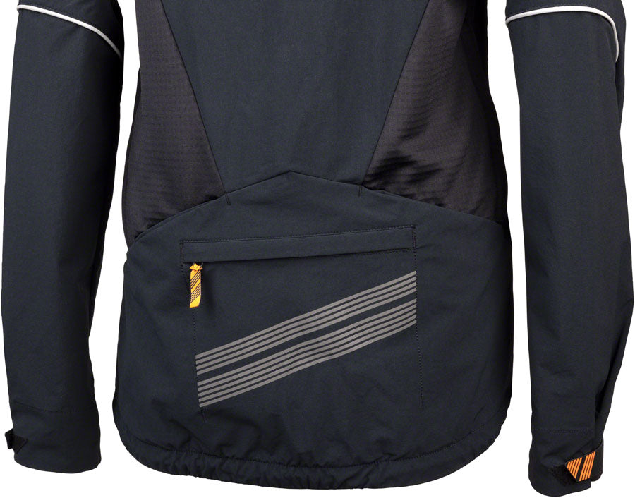 45NRTH 2023 Naughtvind Jacket - Women's Black Medium