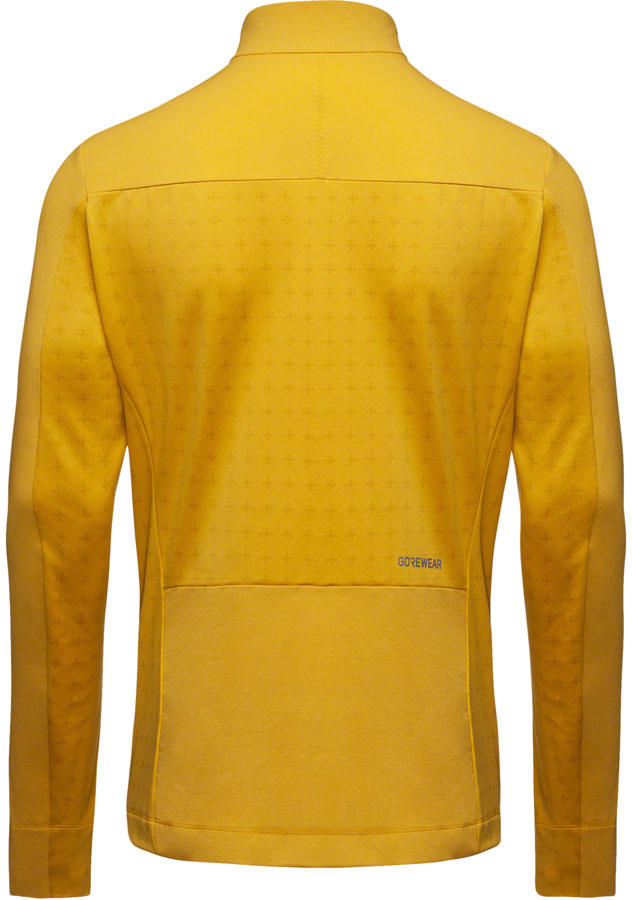 Gorewear Trail KPR Hybrid 1/2-Zip Jersey - Uniform Sand Men's Large