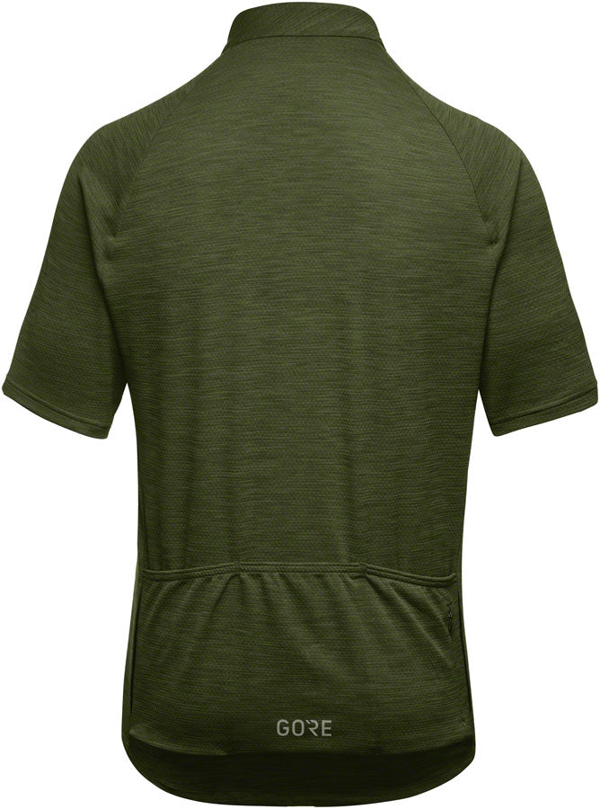 Gorewear C3 Jersey - Utility Green Men's X-Large
