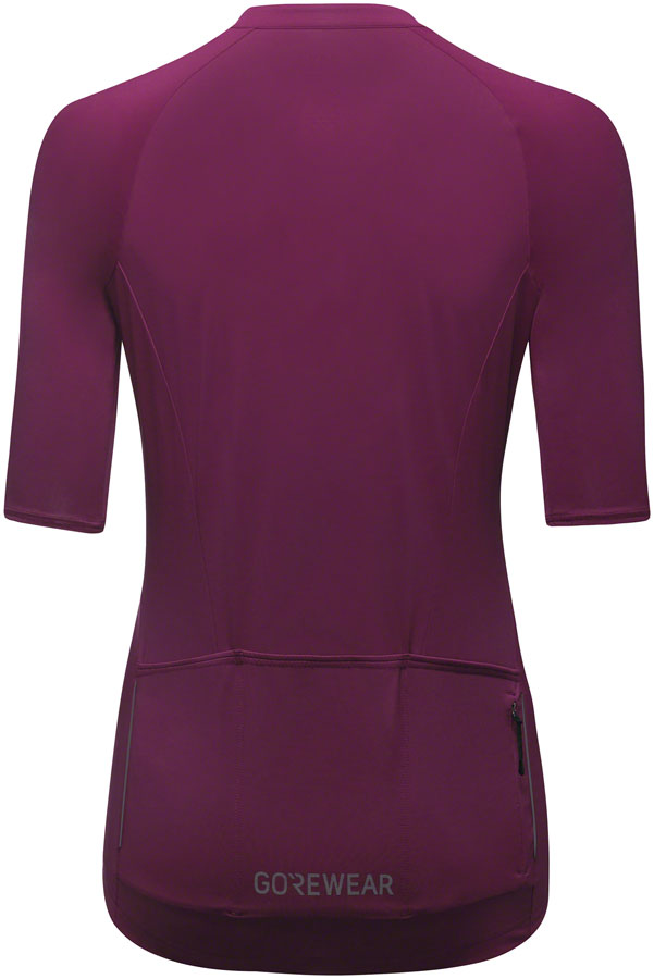 Gorewear Torrent Jersey - Women's Purple Medium