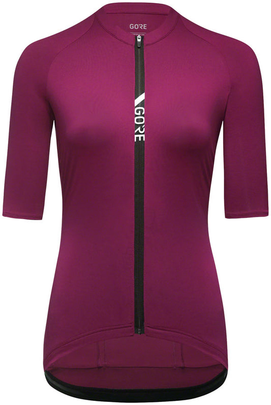 Gorewear Torrent Jersey - Women's Purple Small
