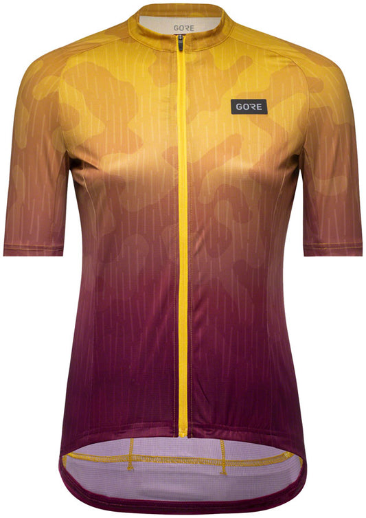 Gorewear Rain Camo Jersey - Women's Sand Small