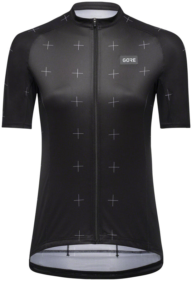 Gorewear Daily Jersey - Black/White Women's X-Small/0-2