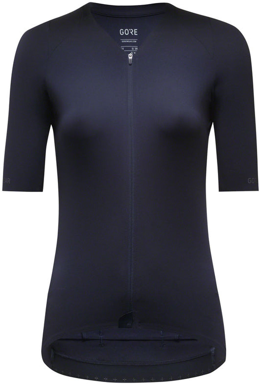 Gorewear Distance Jersey - Blue Women's Large/12-14