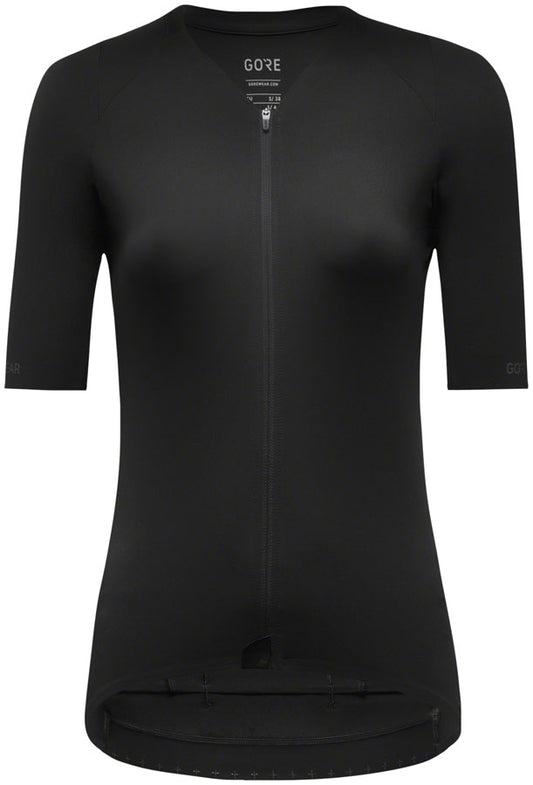 Gorewear Distance Jersey - Black Women's Large/12-14
